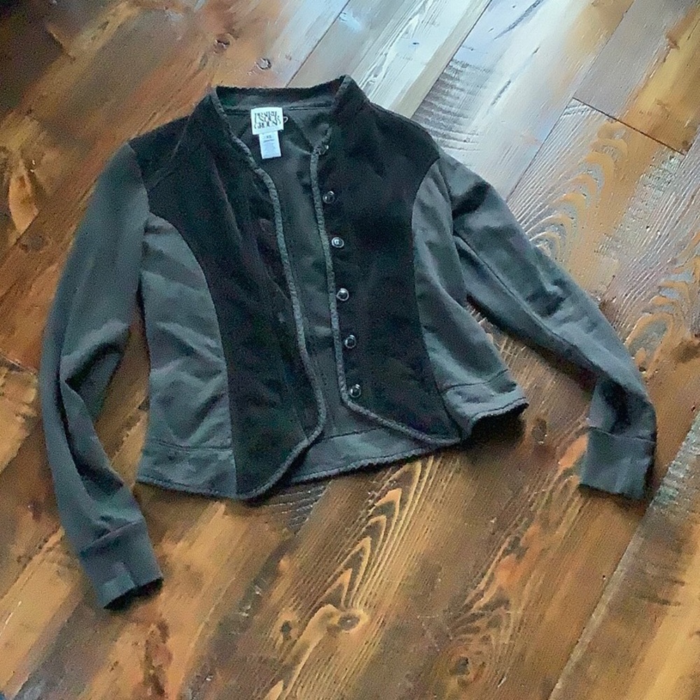 Prairie Underground button down jacket NWOT